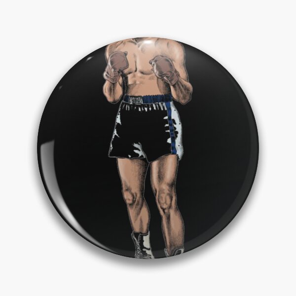 Artikelvorschau, Muhammad Ali Young Stance Classic E entworfen und verkauft von saftiucorin6.