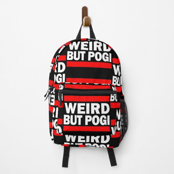 Item preview, WEIRD BUT POGI FUNNY FILIPINO SHIRT designed and sold by aydapadi.