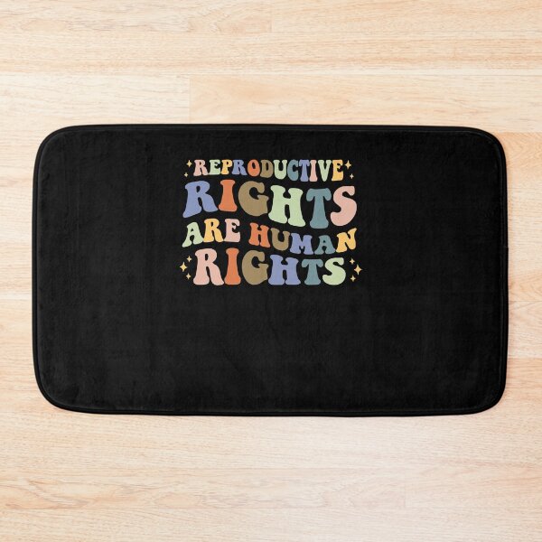 Item preview, Aesthetic Reproductive Rights Are Human Rights Feminist designed and sold by margeretelser.