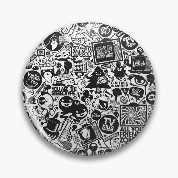 Item preview, Black n White designed and sold by DeborahGregor.