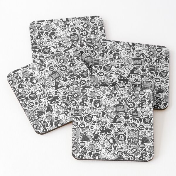 Item preview, Black n White designed and sold by DeborahGregor.