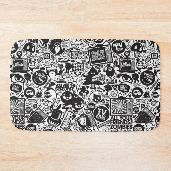 Item preview, Black n White designed and sold by DeborahGregor.