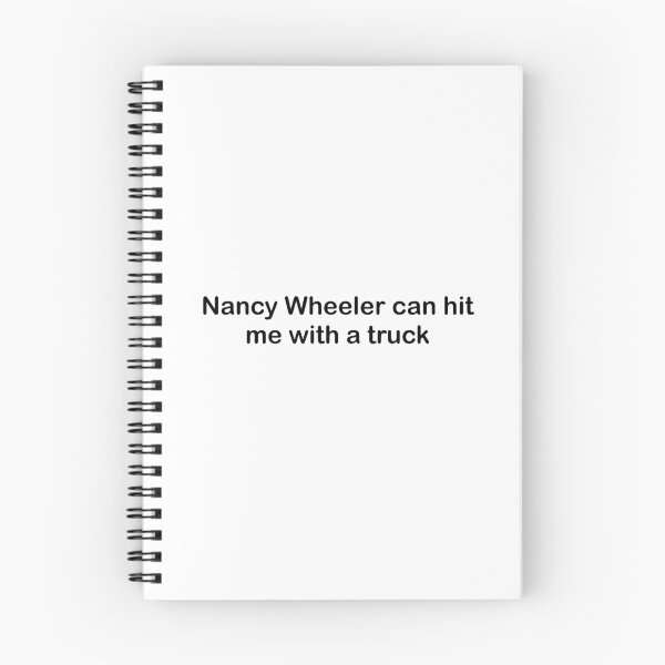 Item preview, Nancy Wheeler sticker  designed and sold by shezzastardis.