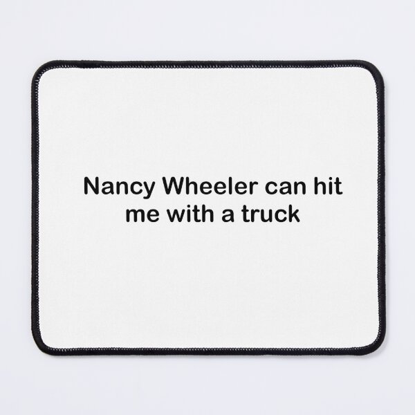 Item preview, Nancy Wheeler sticker designed and sold by shezzastardis.