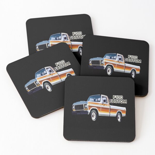 Item preview, Ford F100 1979 F100 Custom Classic  designed and sold by bubarmahunap.