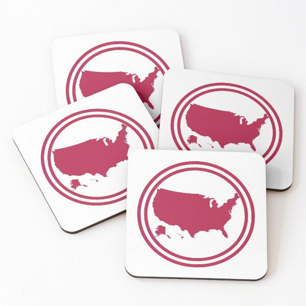Item preview, United States Of America - USA designed and sold by JourneyCreative.