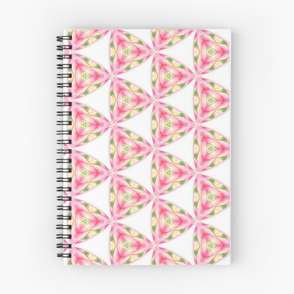 Item preview, triangle flowers designed and sold by ritusdesigns.