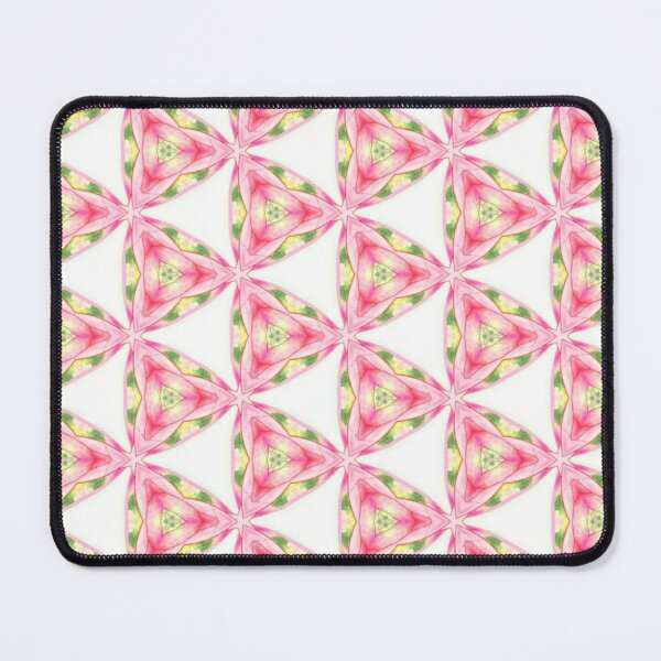 Item preview, triangle flowers designed and sold by ritusdesigns.