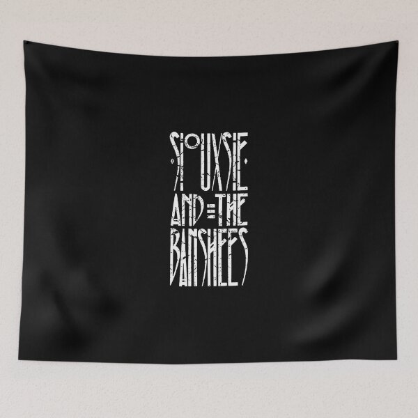 Item preview, Souuxsie & The Banshees L designed and sold by EvanCarters.