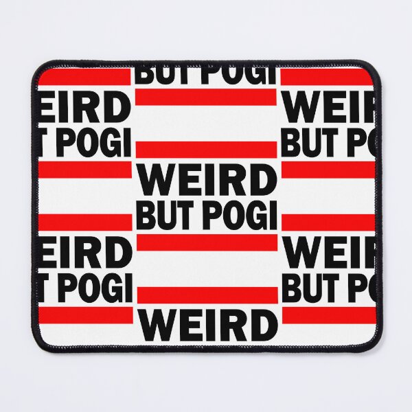 Item preview, WEIRD BUT POGI FUNNY FILIPINO SHIRT 2 designed and sold by aydapadi.