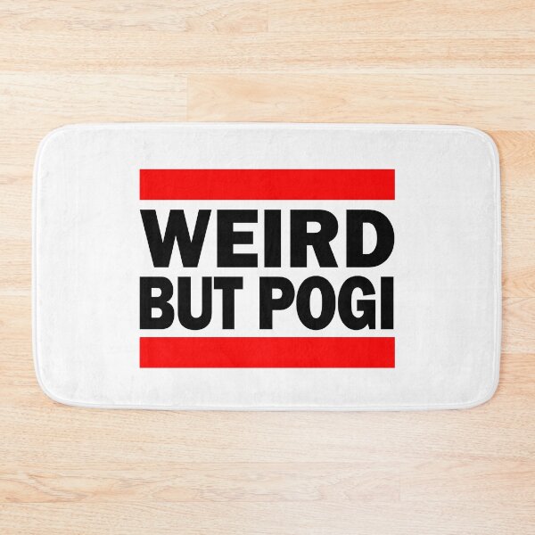Item preview, WEIRD BUT POGI FUNNY FILIPINO SHIRT 2 designed and sold by aydapadi.