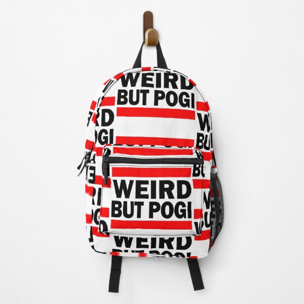 Item preview, WEIRD BUT POGI FUNNY FILIPINO SHIRT 2 designed and sold by aydapadi.
