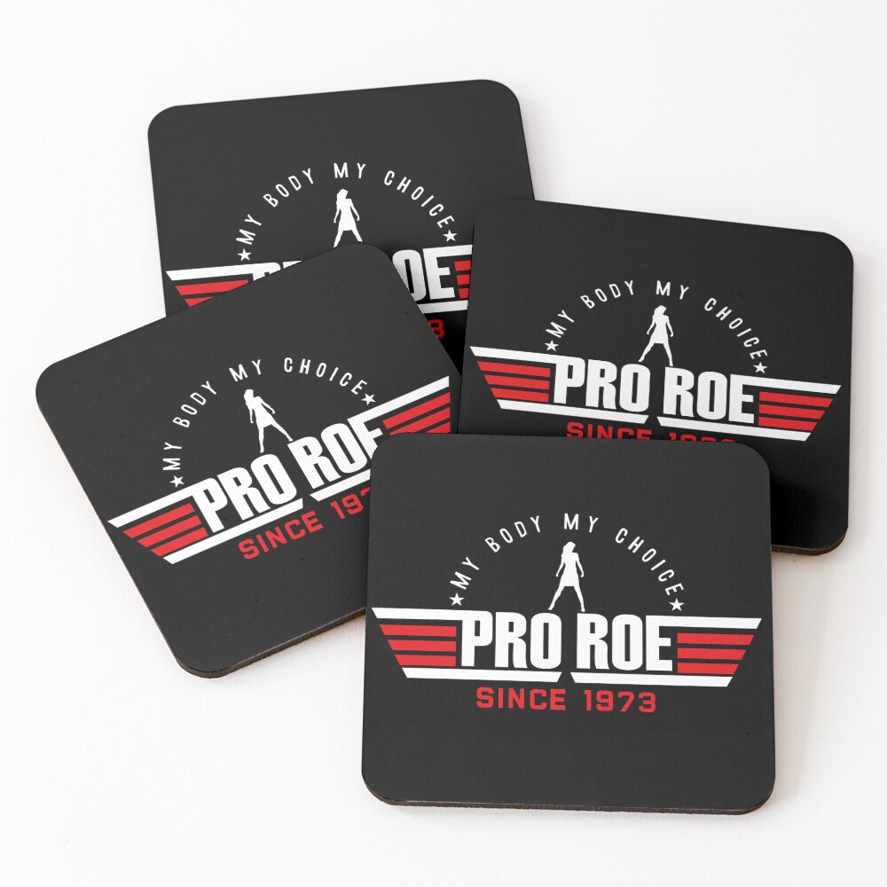 Item preview, Coasters (Set of 4) designed and sold by LifesTees.