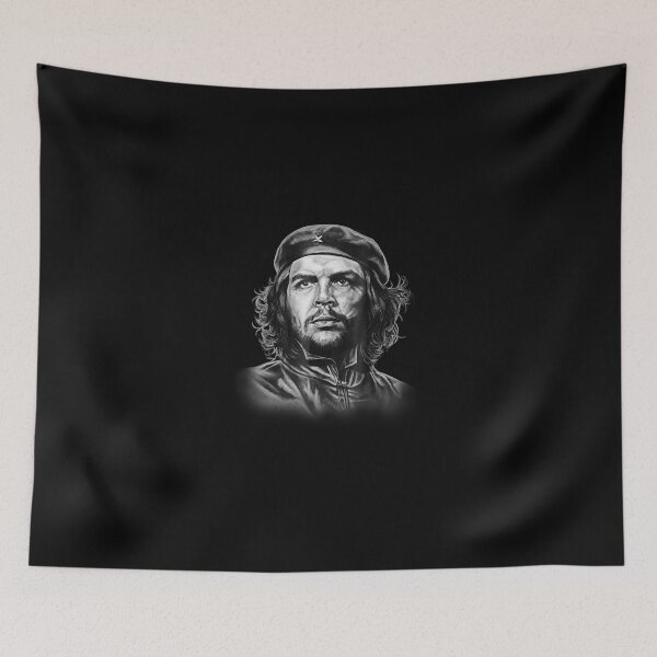 Item preview, Hand Drawn Che Guevara T-Shirt designed and sold by MartinCortez.