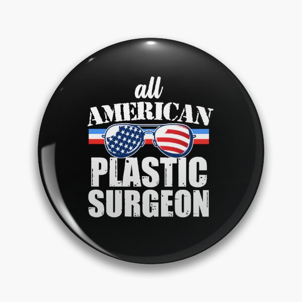 Item preview, American Plastic Surgeon designed and sold by FanaticTee.