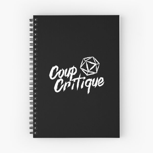 Item preview, Critical Strike designed and sold by CoupCritique.
