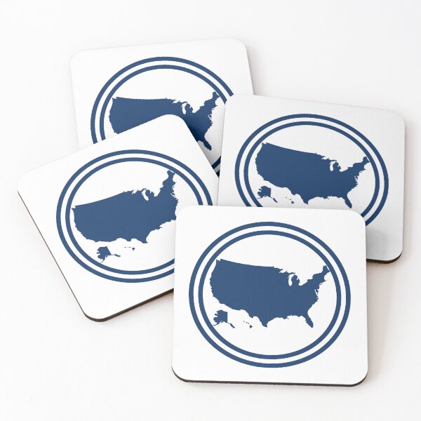 Item preview, United States Of America - USA designed and sold by JourneyCreative.