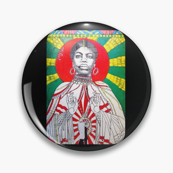 Artikelvorschau, Nina Simone klassisches T-Shirt entworfen und verkauft von AidanPowella.