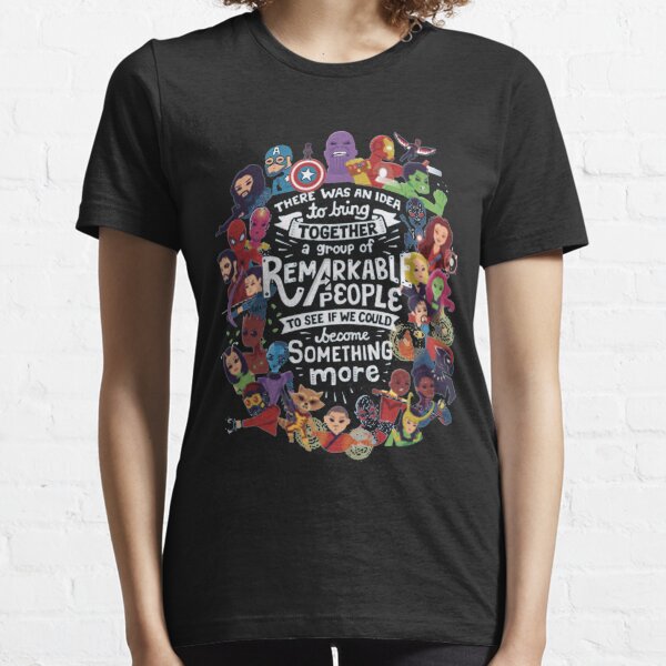 Item preview, Remarkable People Premium T-Shirt designed and sold by donniejeanjr6.