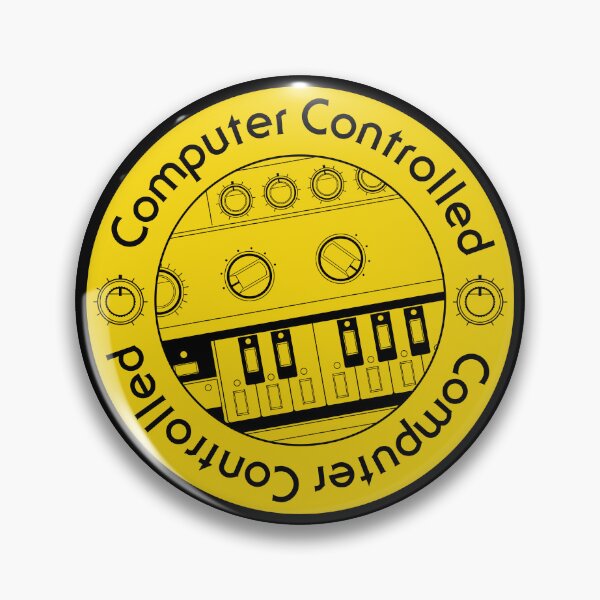 Item preview, 303 Bassline Computer Controlled designed and sold by AtomicMalibu.