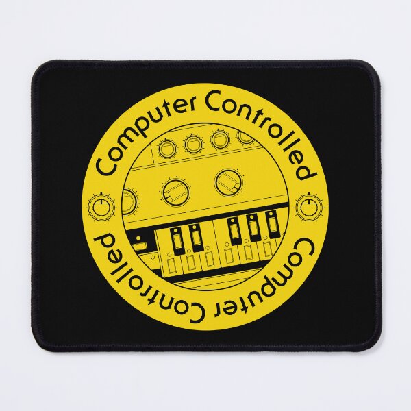 Item preview, 303 Bassline Computer Controlled designed and sold by AtomicMalibu.