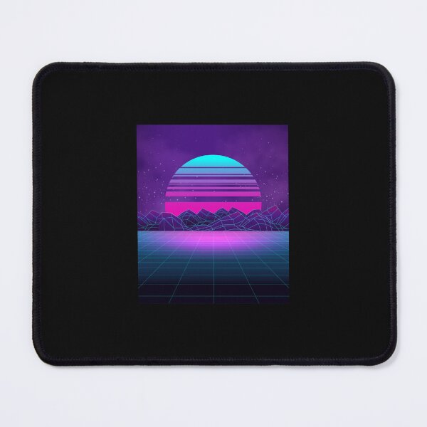 Item preview, Synthwave Vaporwave Aesthetics designed and sold by maralynnez.