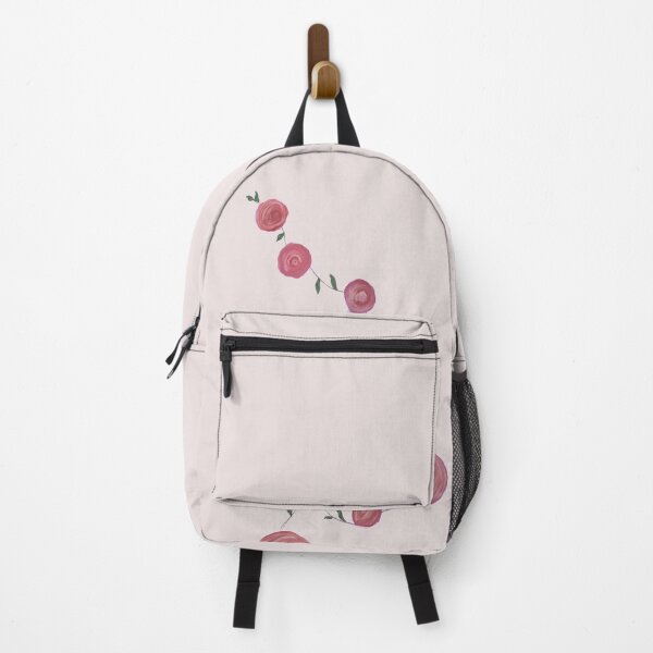 Item preview, Roses Are Red Digital Painting designed and sold by Drawn By Hand Designs.
