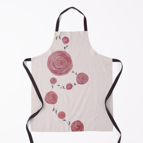 Item preview, Roses Are Red Digital Painting designed and sold by Drawn By Hand Designs.