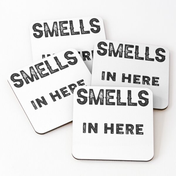 Item preview, Smell Like Slut In Here Funny Offensive designed and sold by Hussain Shirts.
