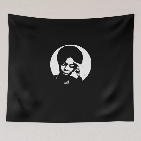 Item preview, nina simone  Essential T-Shirt designed and sold by AidanPowella.