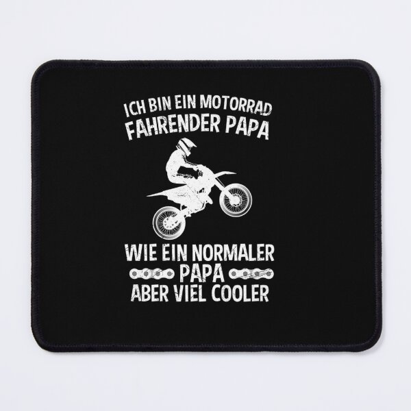 Item preview, Motorcycle father like a normal dad only cooler Biker dad Premium designed and sold by Sarena84.
