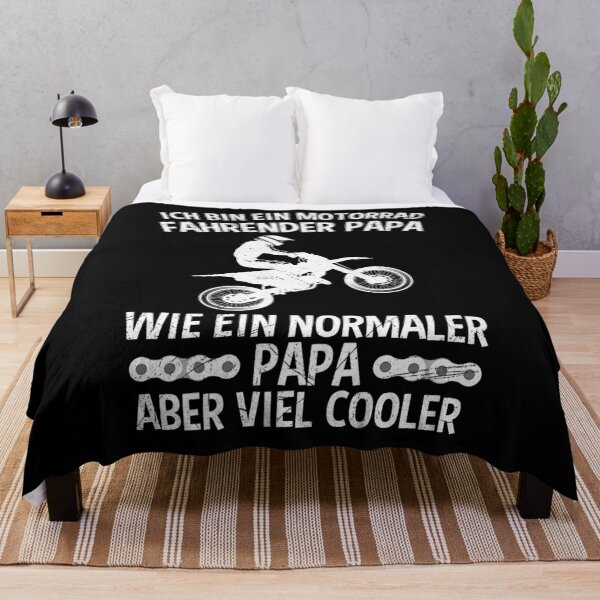 Item preview, Motorcycle father like a normal dad only cooler Biker dad Premium designed and sold by Sarena84.