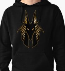 Sudadera con capucha Anubis