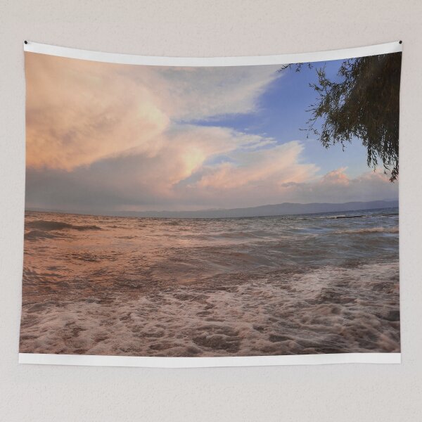 Item preview, Ohrid Lake - Another View designed and sold by Dreammkd.