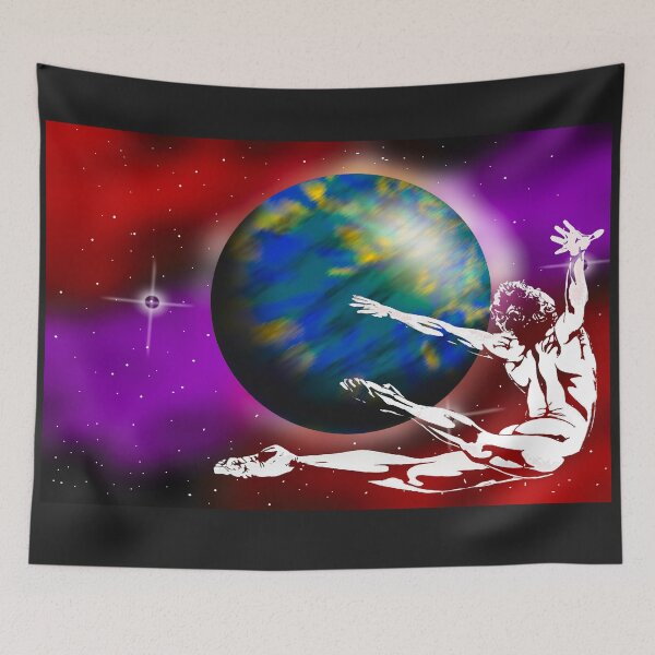 Item preview, Astral Projection designed and sold by Nezbitt.