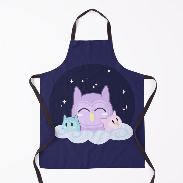 Item preview, Dreamy Owls designed and sold by Cosmopoliturtle.