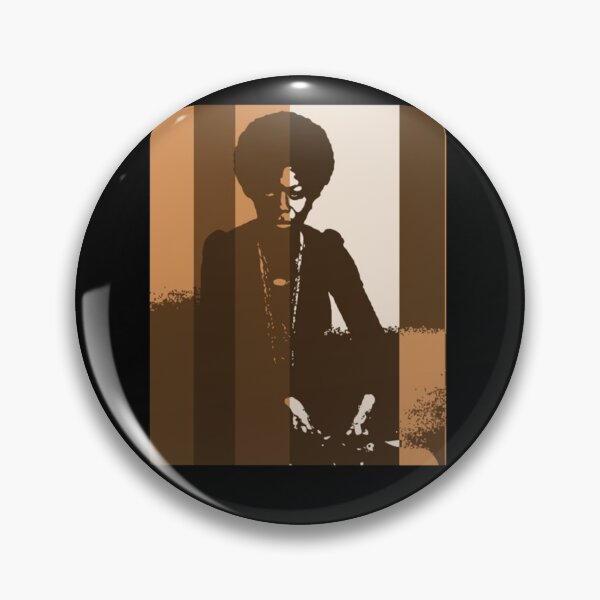 Item preview, Nina Simone - Pop Art Classic T-Shirt designed and sold by AidanPowella.