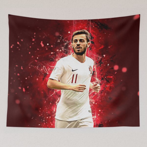 Item preview, Bernardo Silva designed and sold by MarthaNabiya.