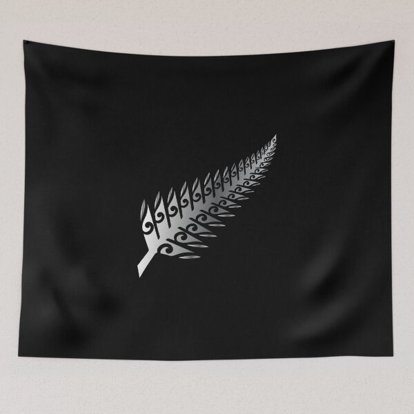 Item preview, Silver Fern New Zealand Maori Style Gift Idea Classic T-Shirt designed and sold by dianesandraon.