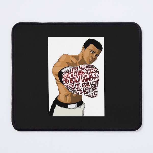Item preview, Muhammad Ali Comeback From Defeat designed and sold by loeberwhbug.