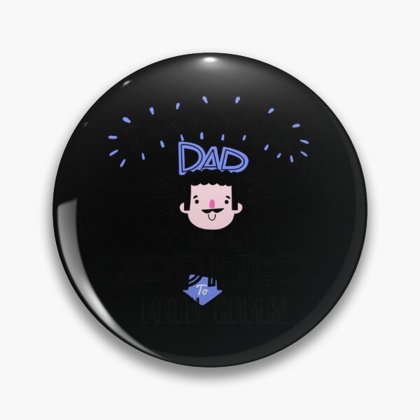 Item preview, I Am A Single Dad Who Is Addicted To Cool Math Games Premium T-Shirt designed and sold by krnnvrstacy.