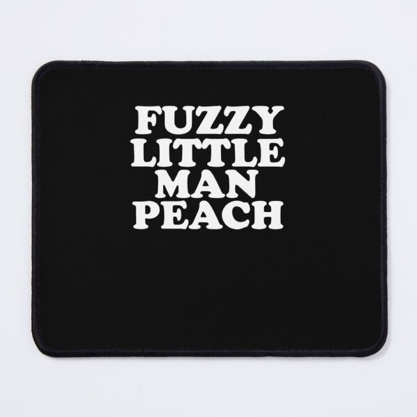 Item preview, Old Gregg - Fuzzy Little Man Peach E designed and sold by ramonaywp.