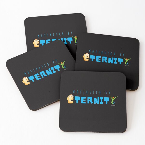 Item preview, MOTIVATED BY ETERNITY designed and sold by GODLOVES by Isaiah .