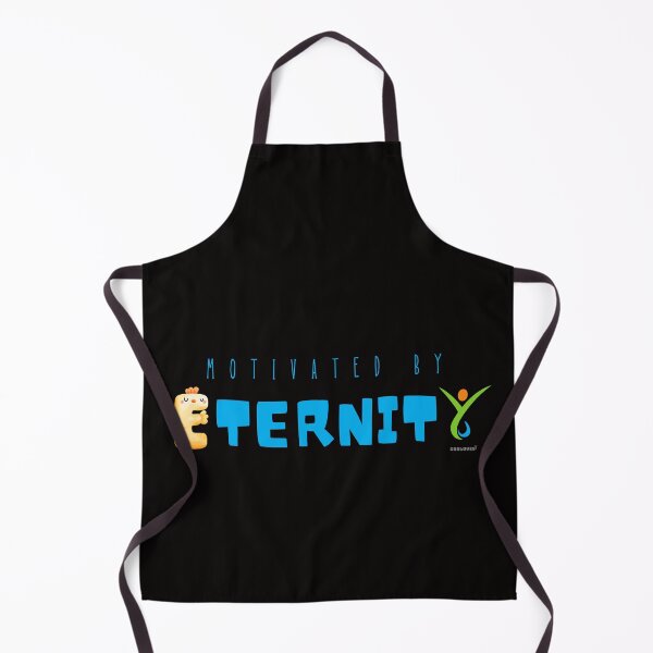 Item preview, MOTIVATED BY ETERNITY designed and sold by GODLOVES by Isaiah .