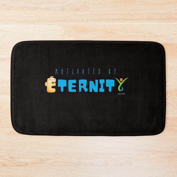 Item preview, MOTIVATED BY ETERNITY designed and sold by GODLOVES by Isaiah .