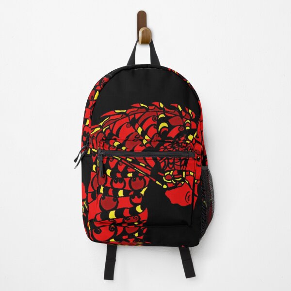 Item preview, MOSAIC WAR HORSE RED designed and sold by THE AMERICAN TEEVANGELIST.