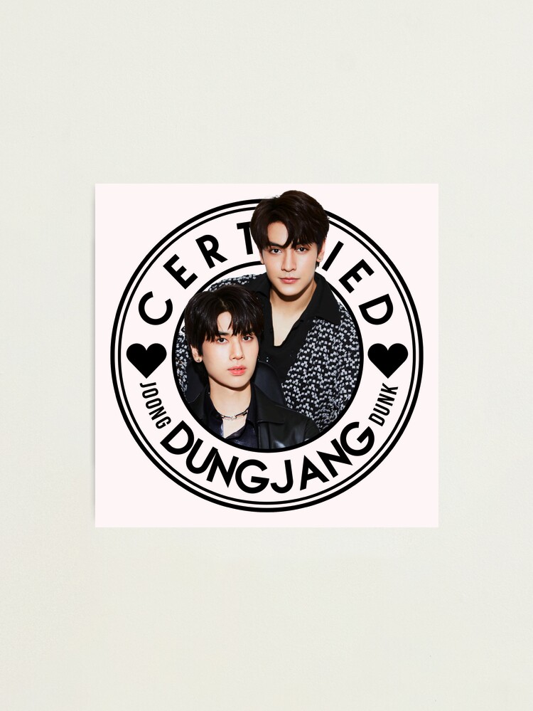 GMMTV FANIVAL ポストカード JoongDunk Dunk サイン GMMTV FANIVAL