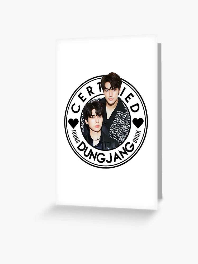 Certified DungJang JOONGDUNK Joong Dunk