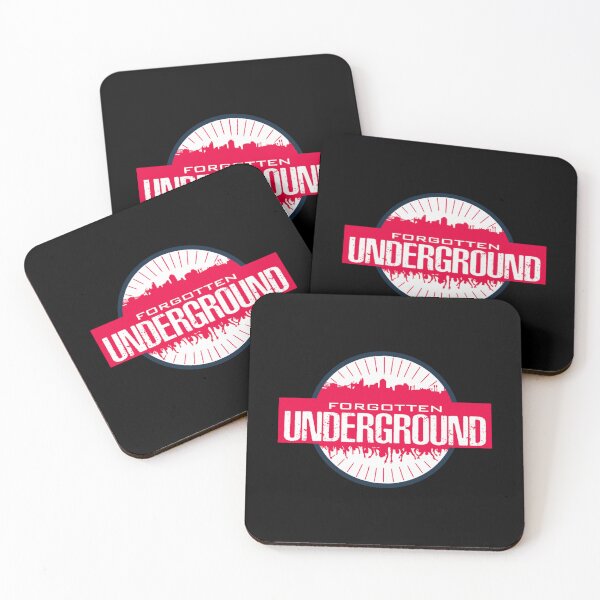 Item preview, Forgotten Underground Essential  designed and sold by bubarmahunap.