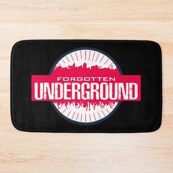 Item preview, Forgotten Underground Essential  designed and sold by bubarmahunap.